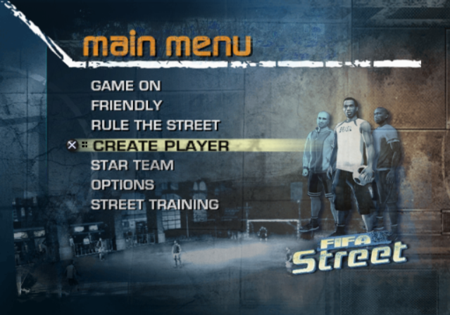 FIFA Street screenshot 4 for Xbox
